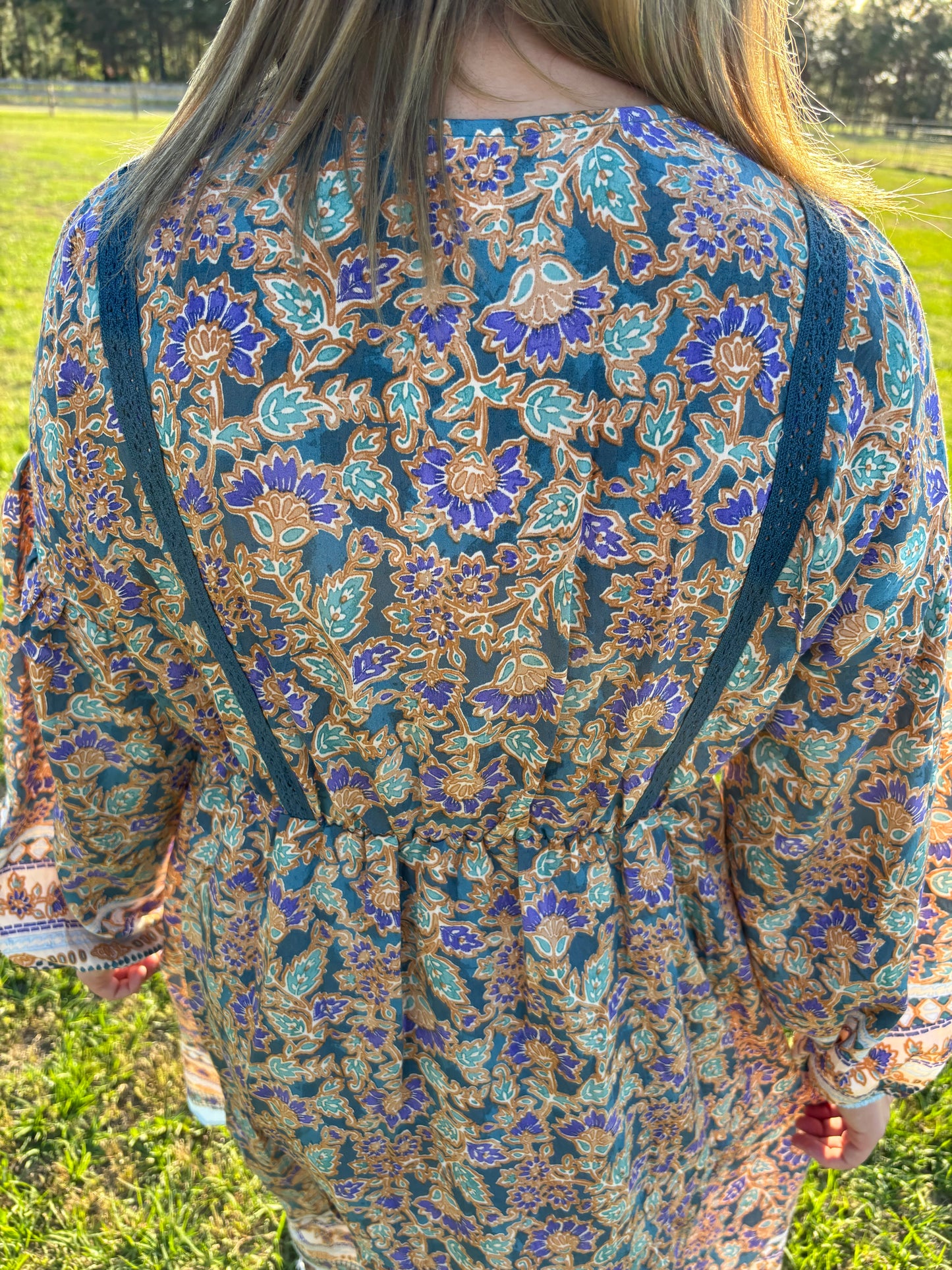 The Meadow Dress
