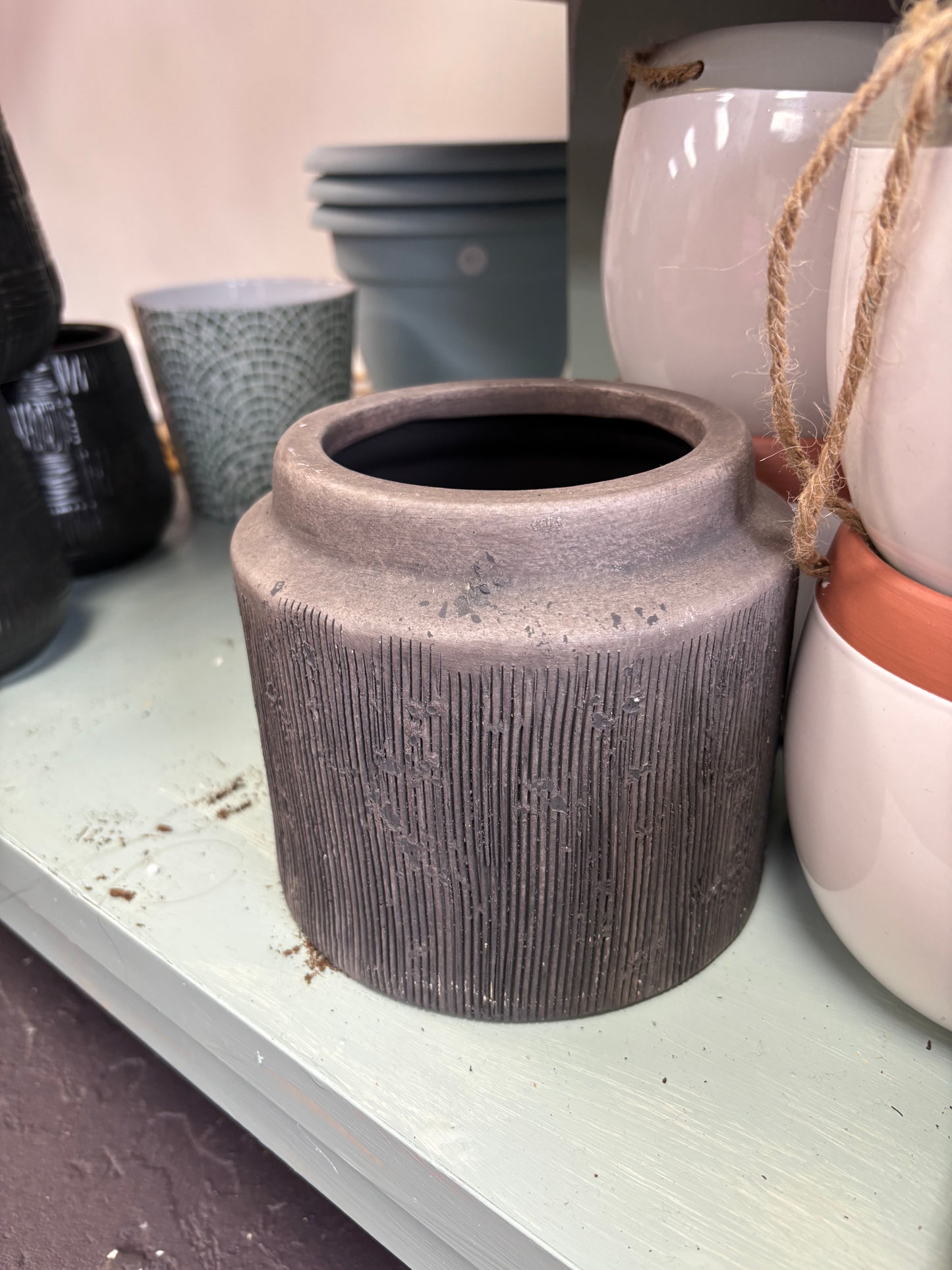 Assorted Planters