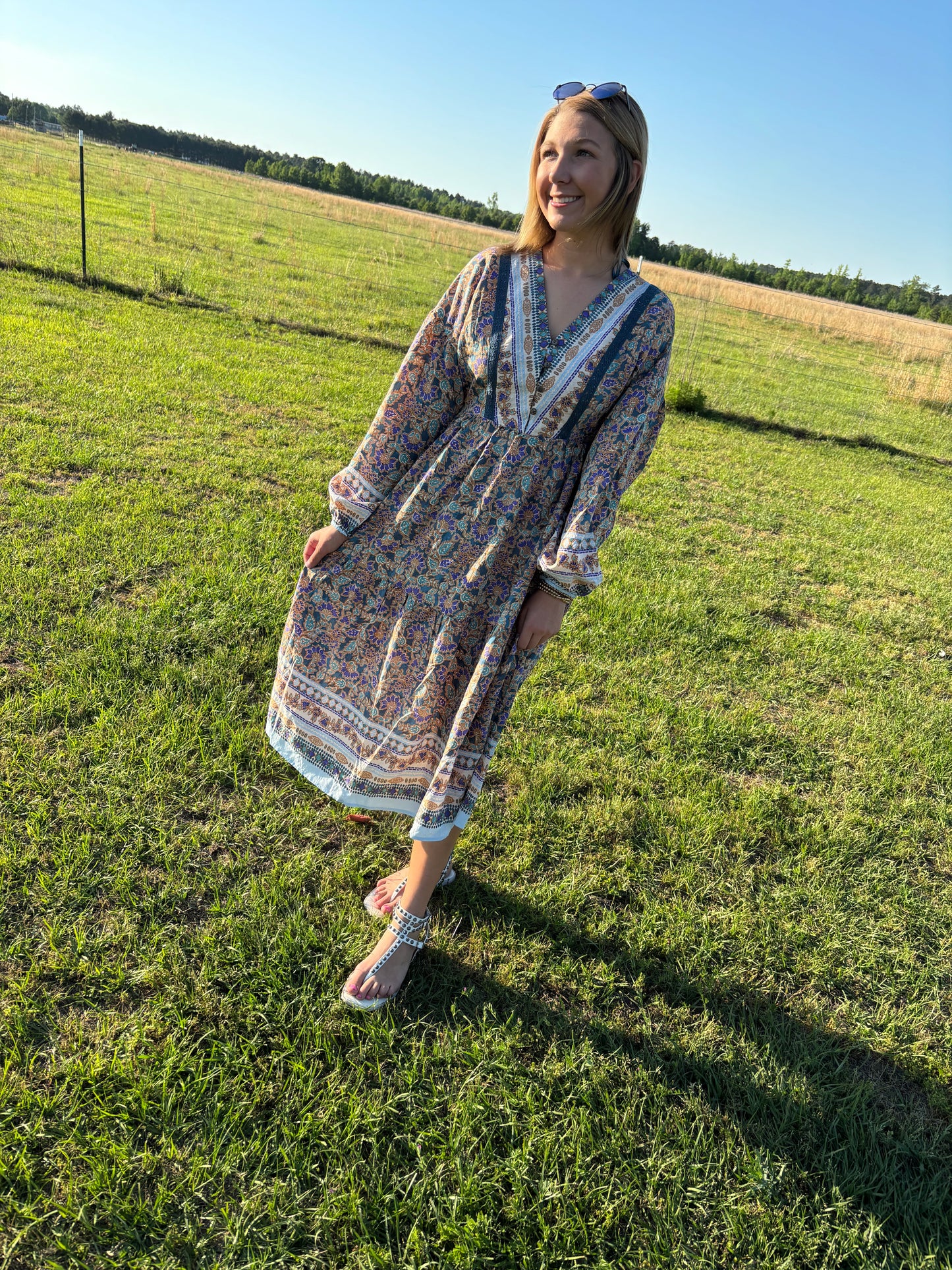 The Meadow Dress