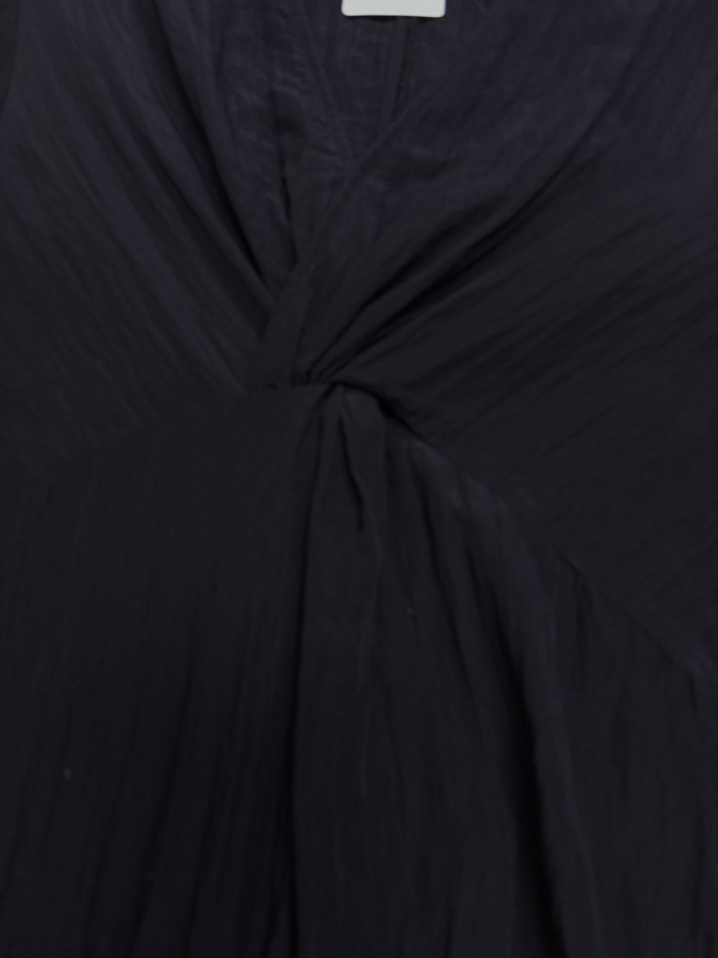 Fancy Black Dress - Small
