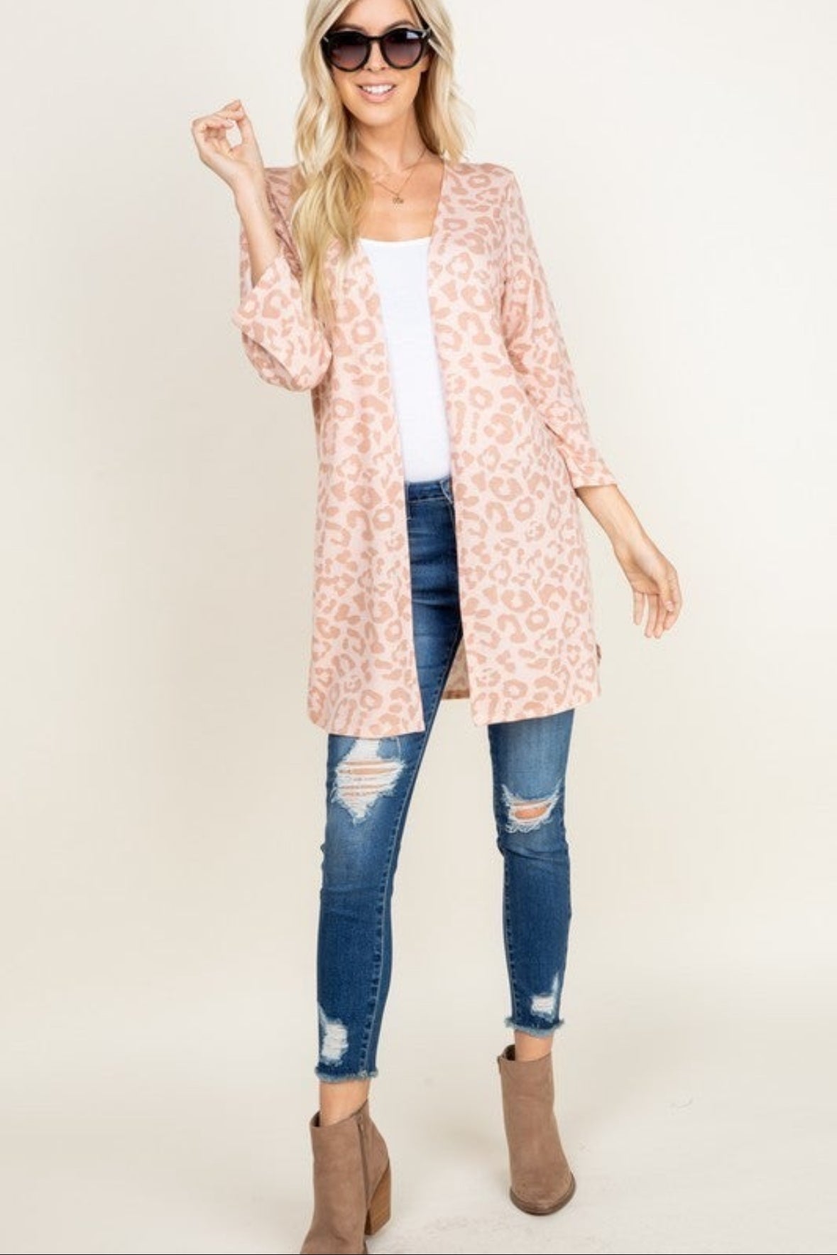 The Candy Cardigan - Plus