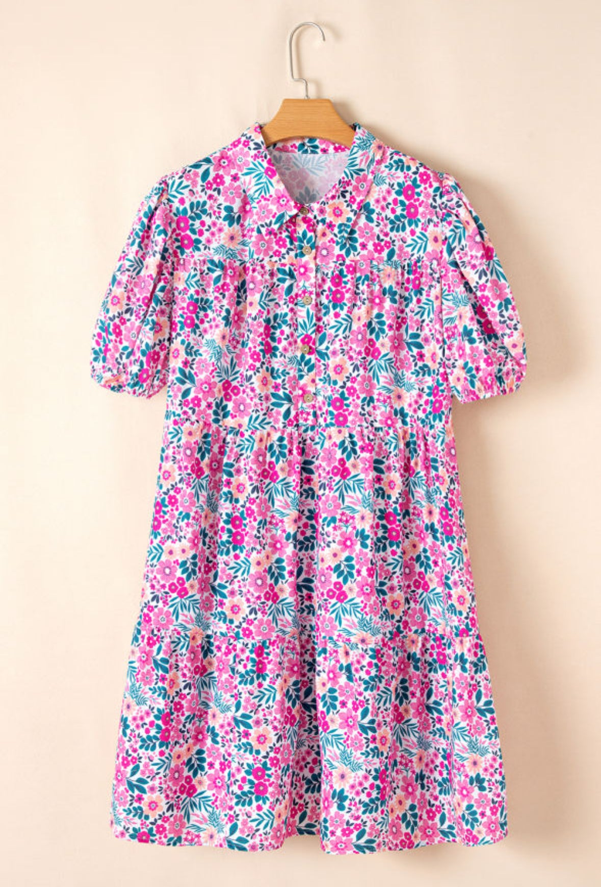 Keep it Cool Dress - Plus