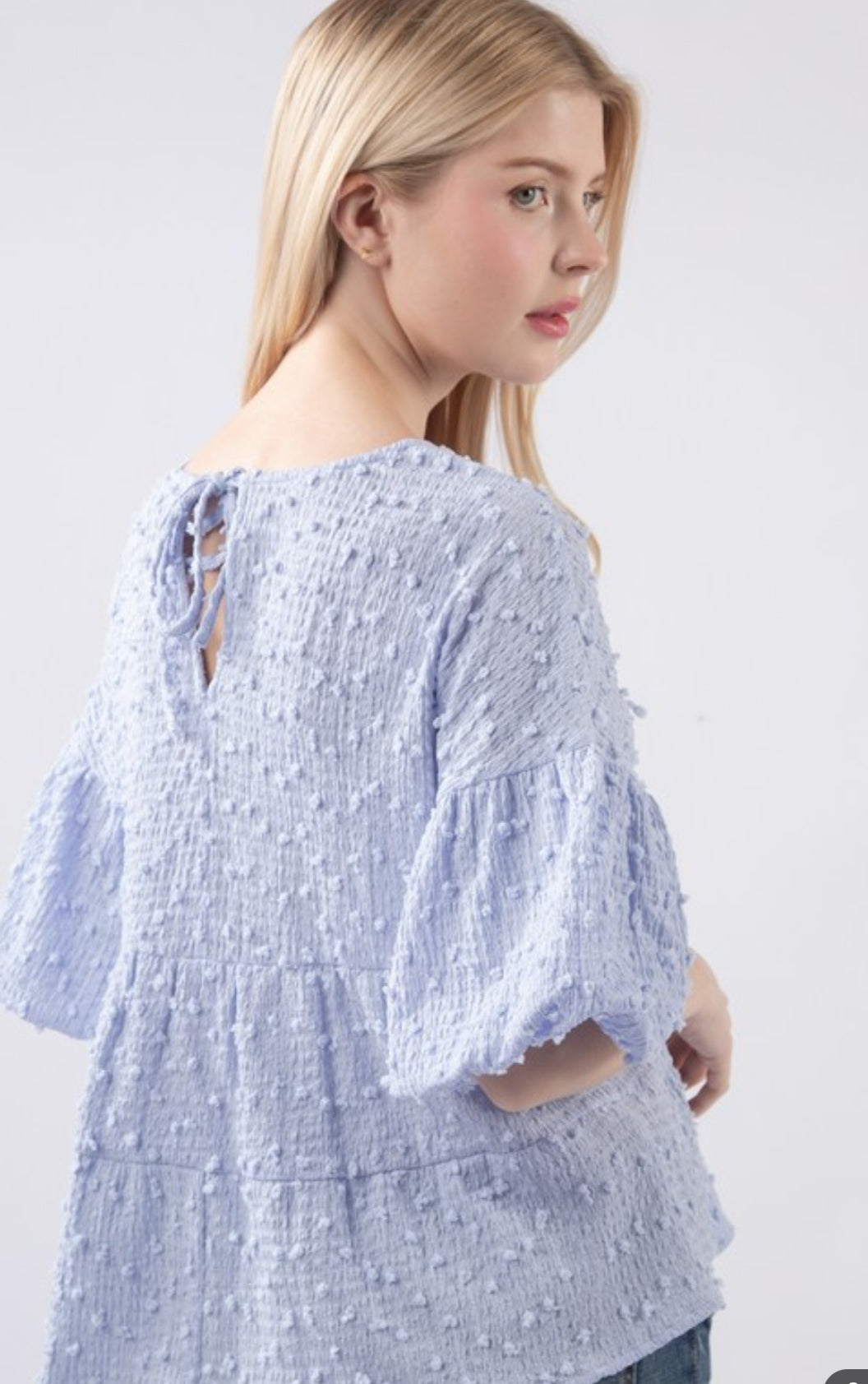 The Blue Sky Top