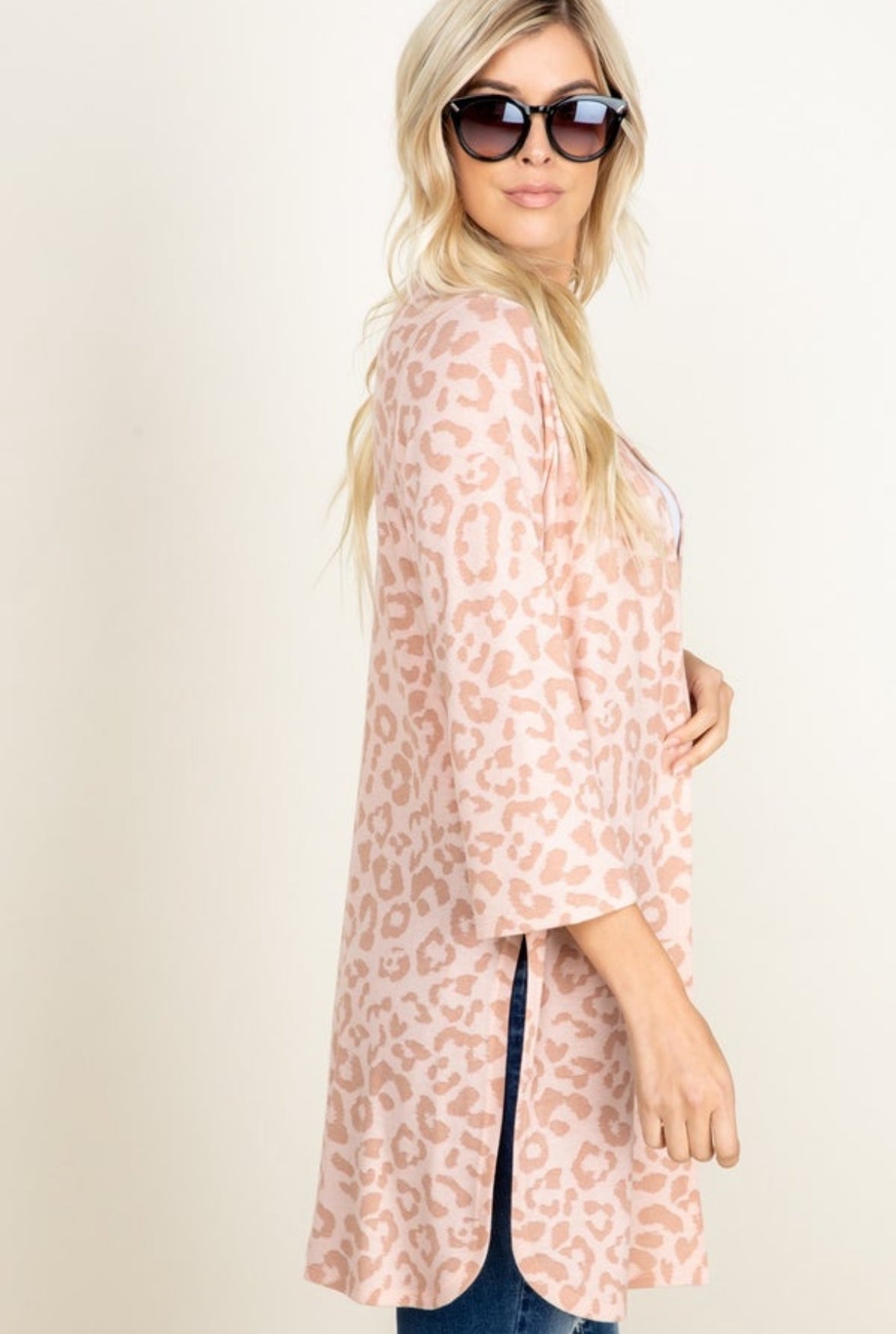 The Candy Cardigan - Plus