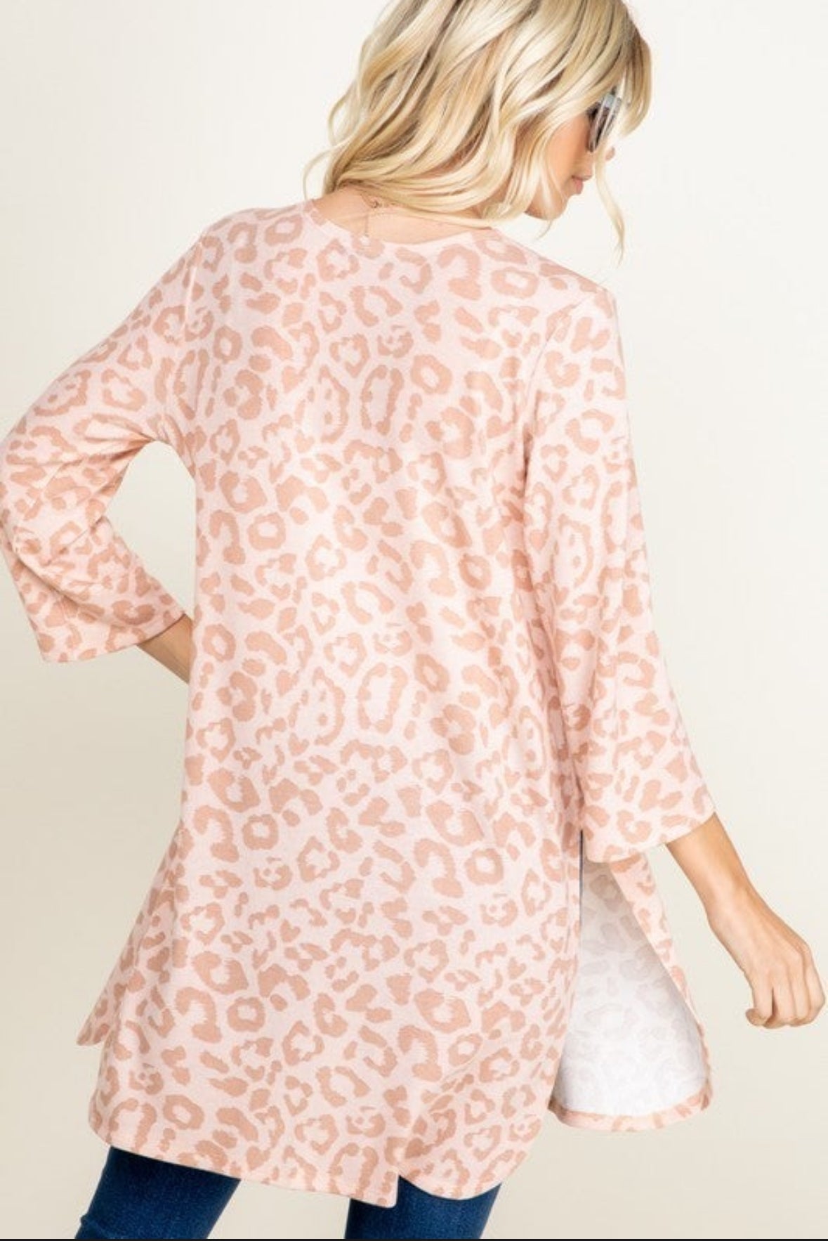 The Candy Cardigan - Plus