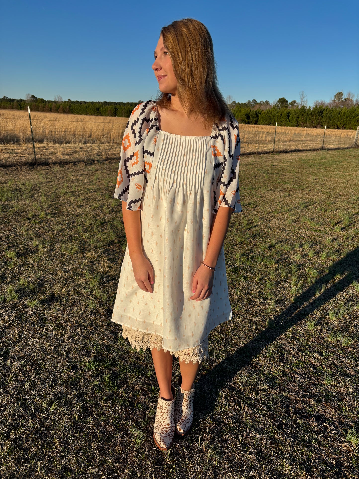 Oakley Dress