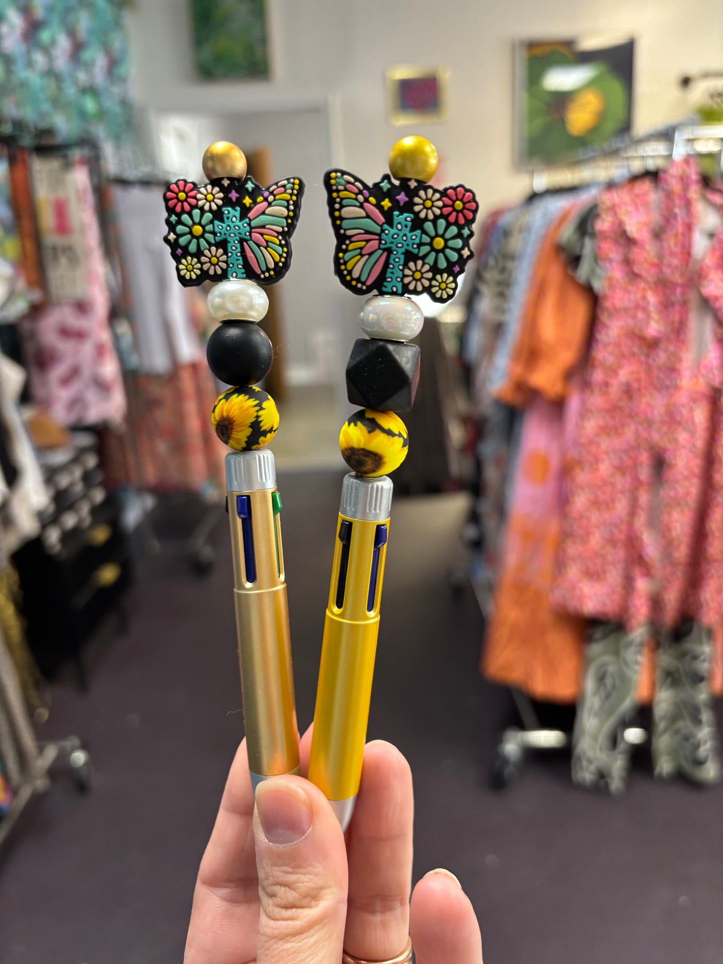 Religious Handmade Pens