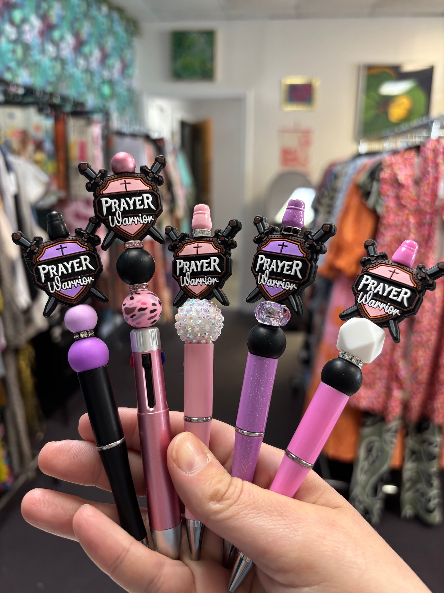 Religious Handmade Pens