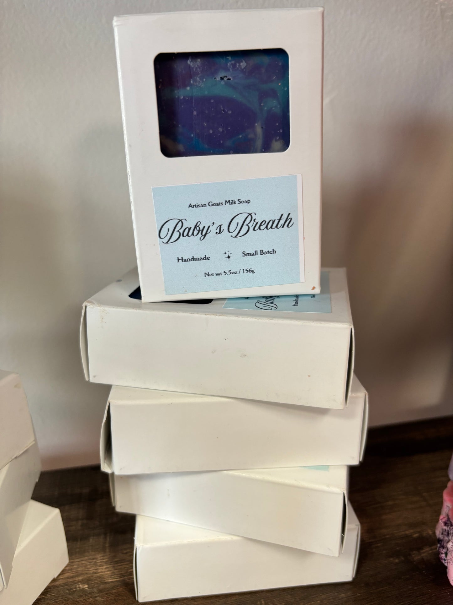 Handmade Goat Milk Soap