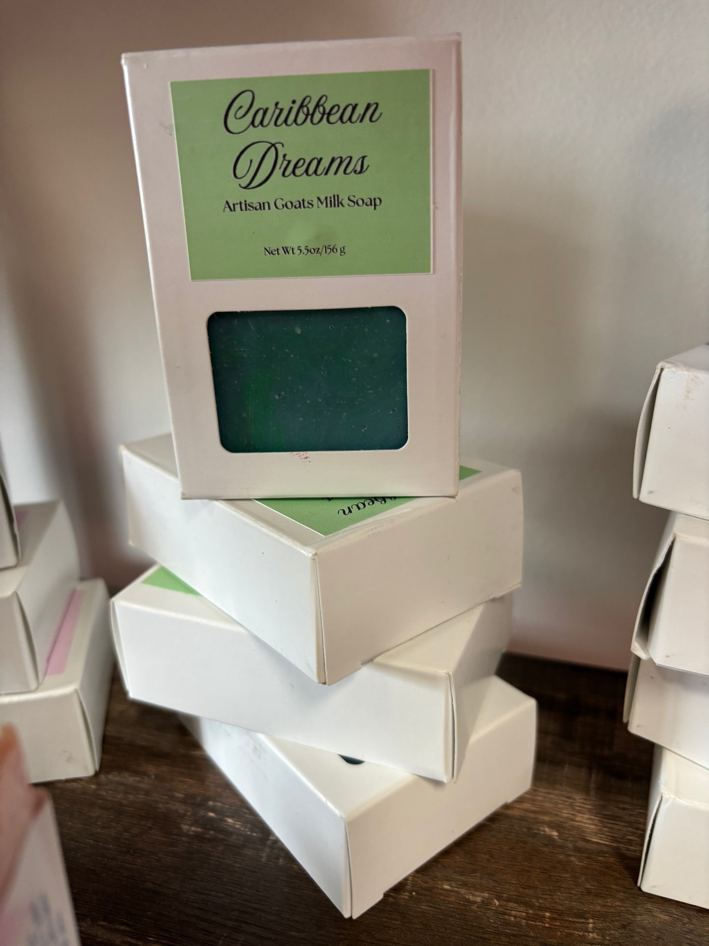 Handmade Goat Milk Soap