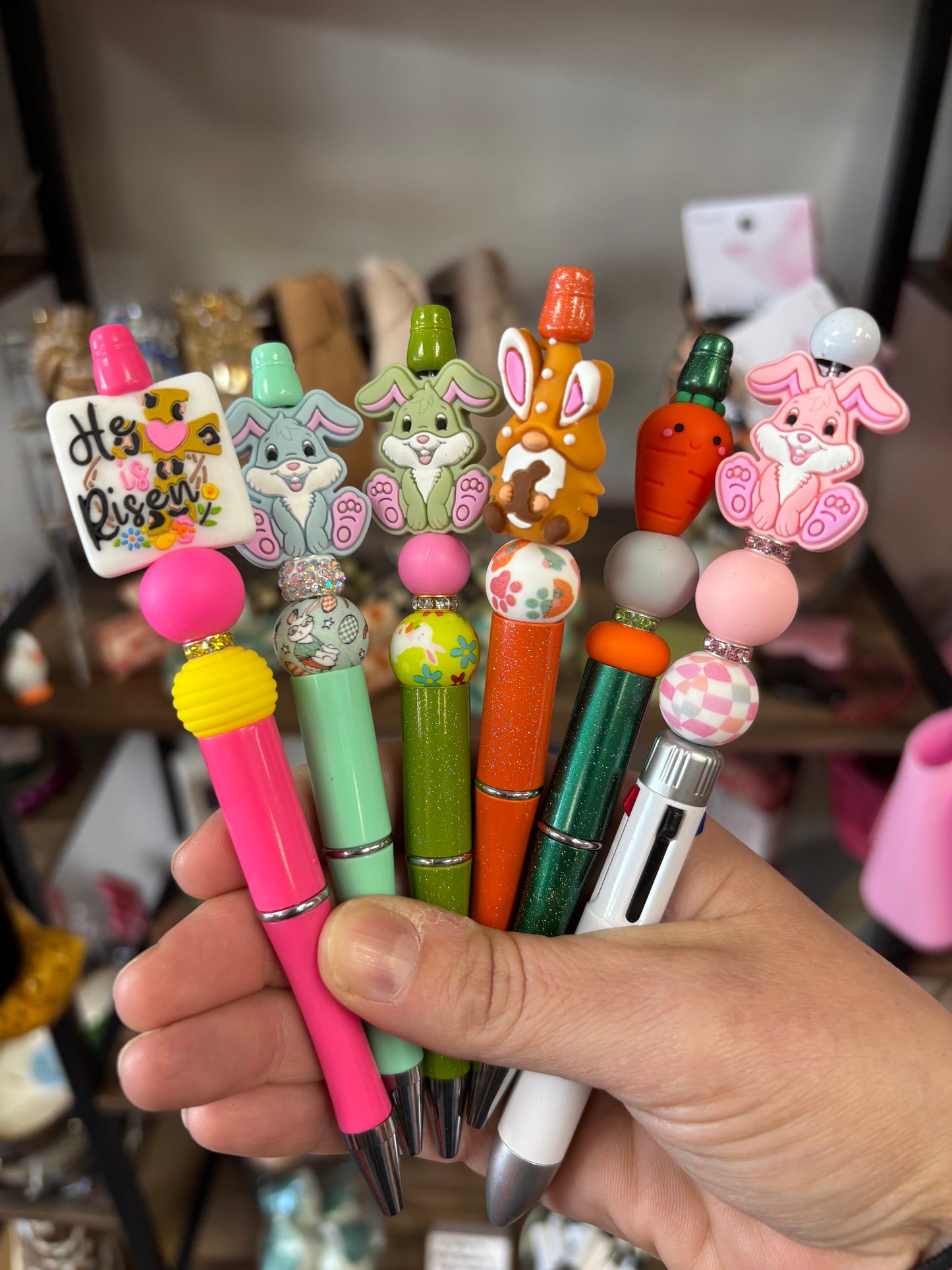 Easter Pencils & Pens