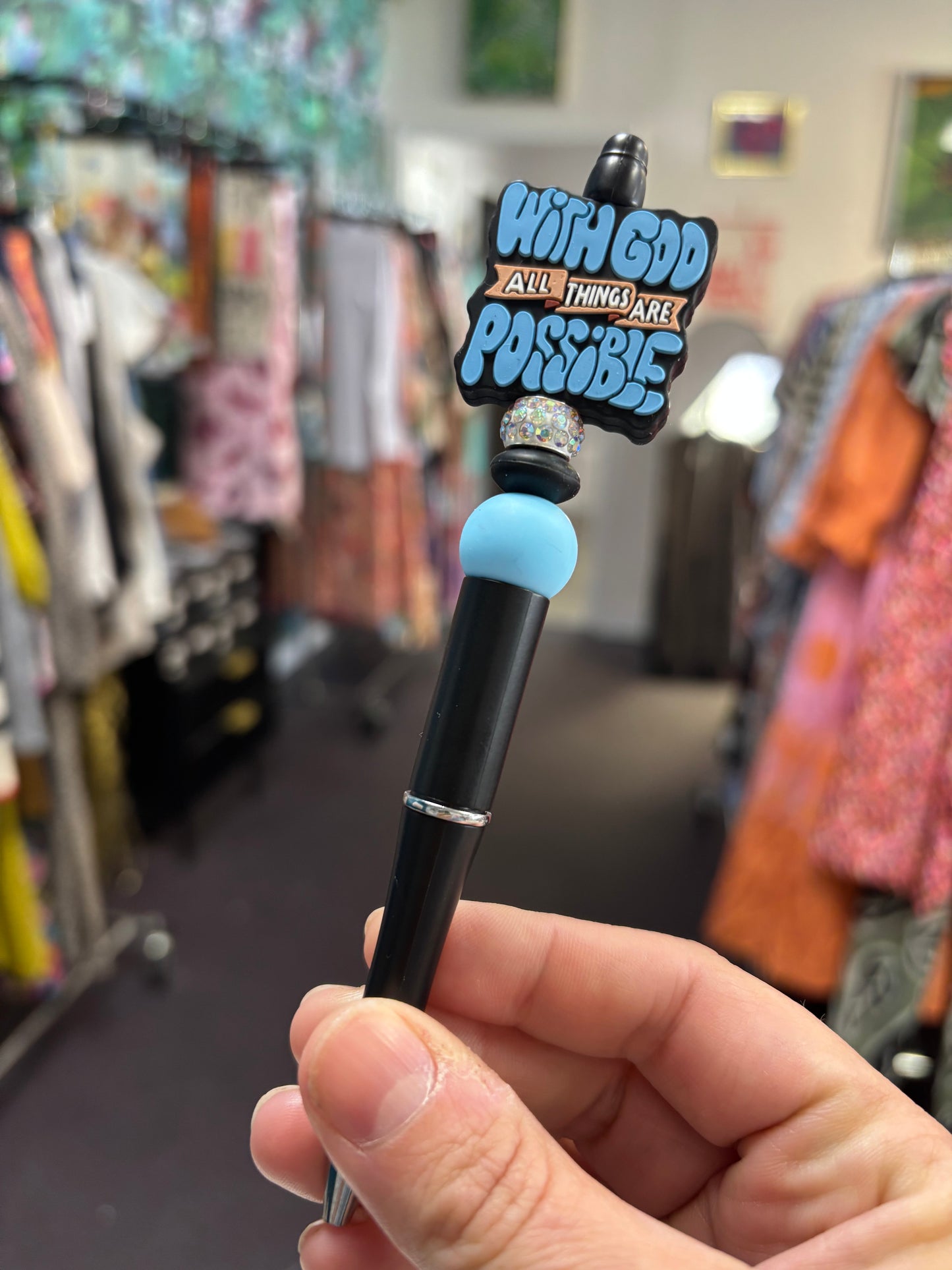 Religious Handmade Pens