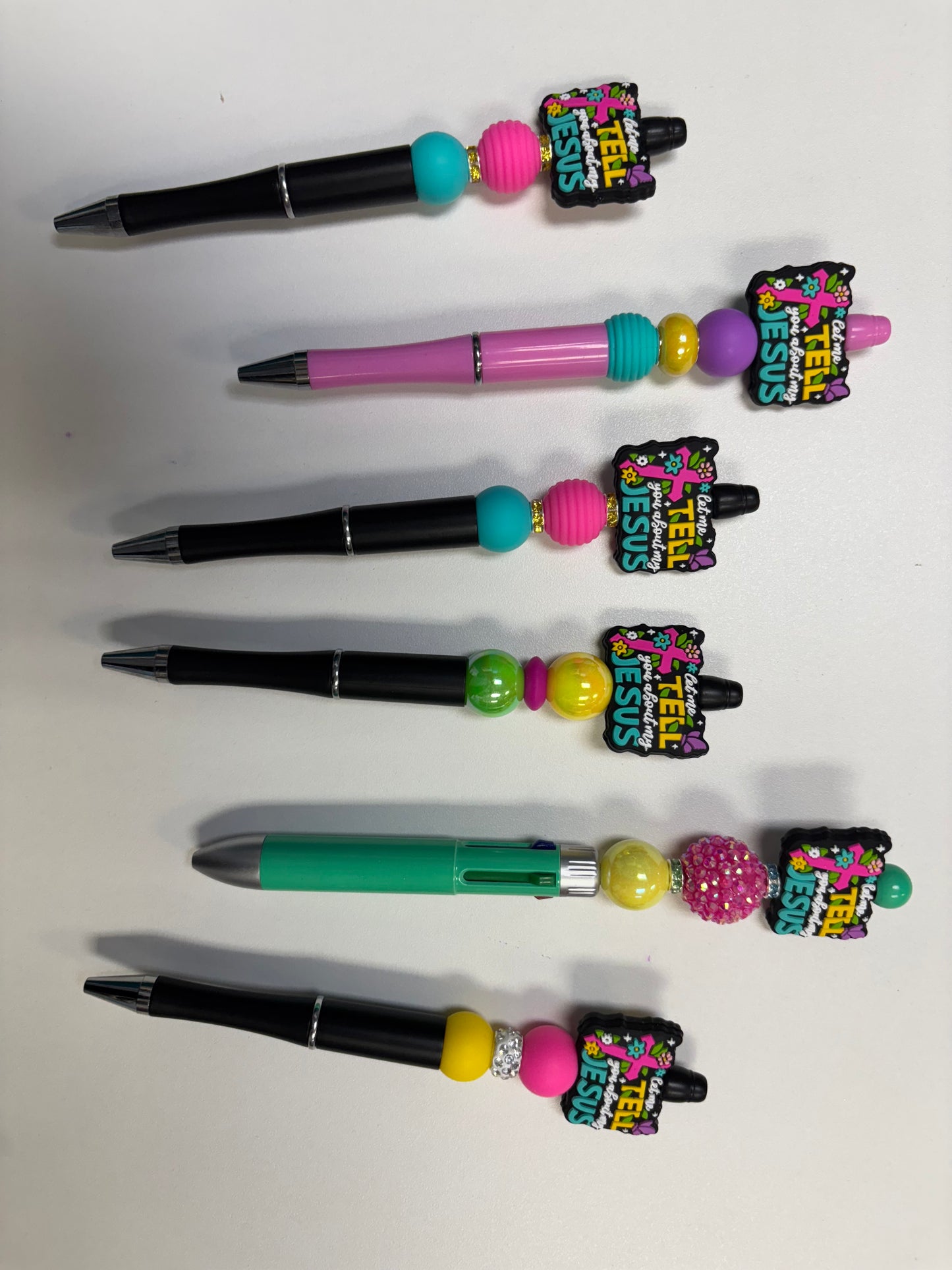 Religious Handmade Pens