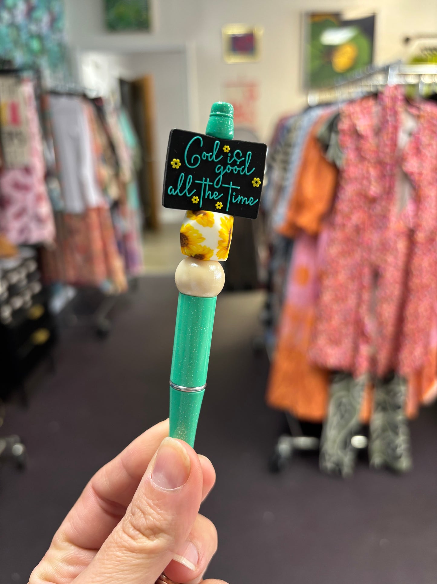 Religious Handmade Pens