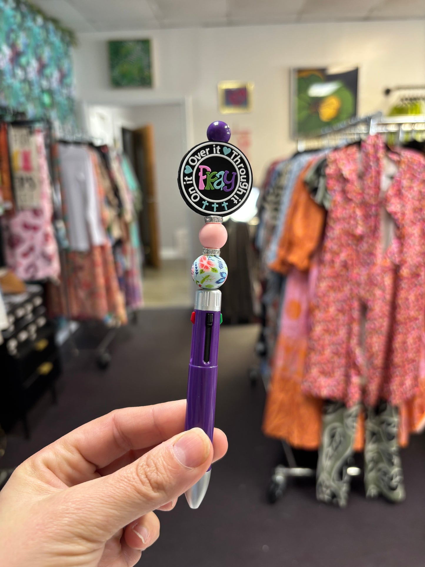 Religious Handmade Pens