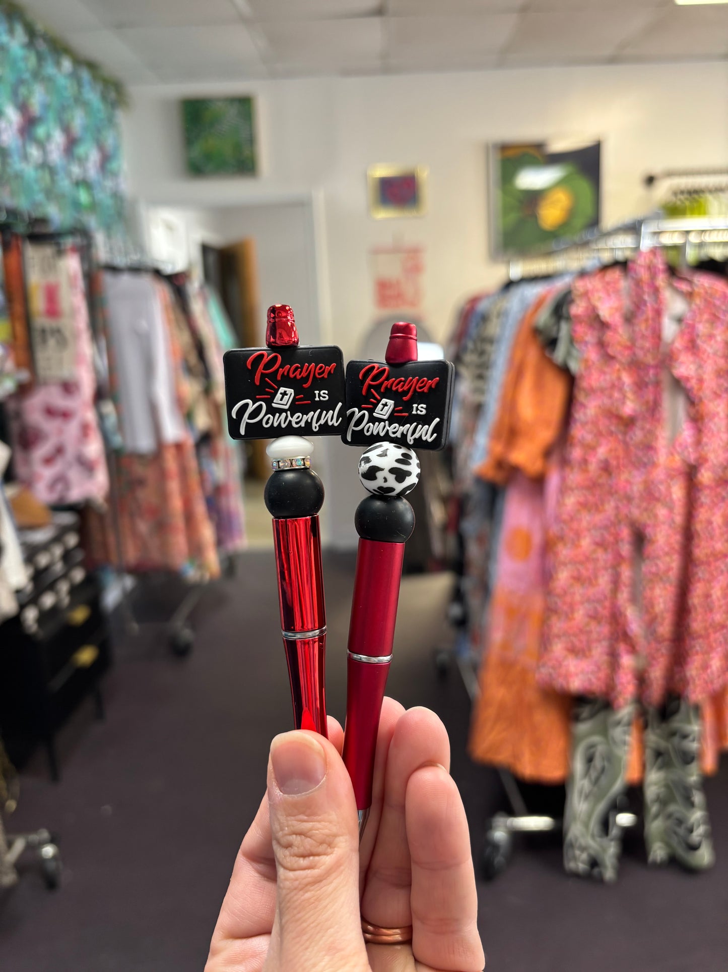 Religious Handmade Pens