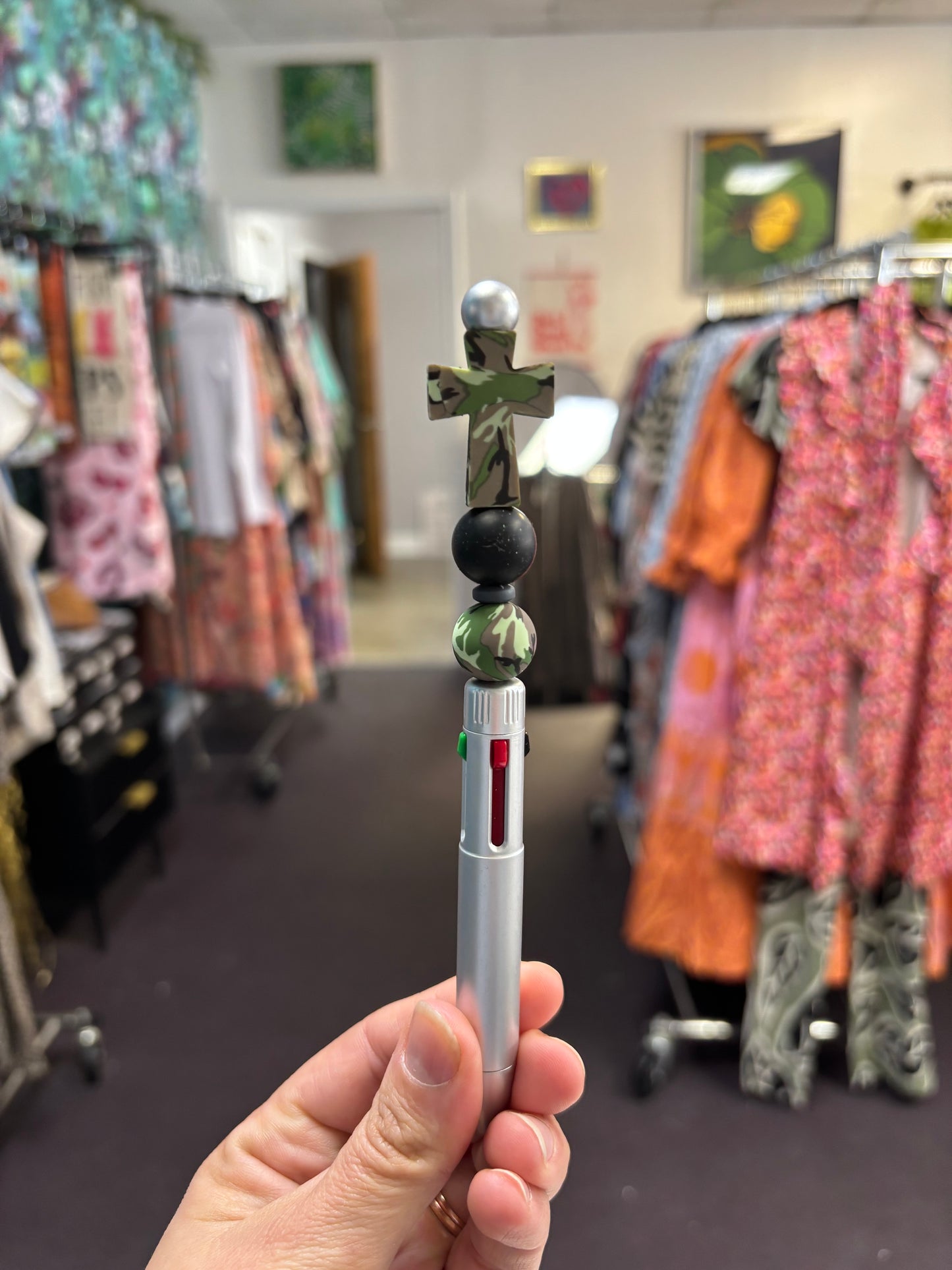 Religious Handmade Pens