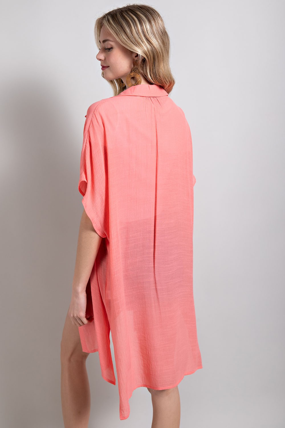 The Peachy Tunic