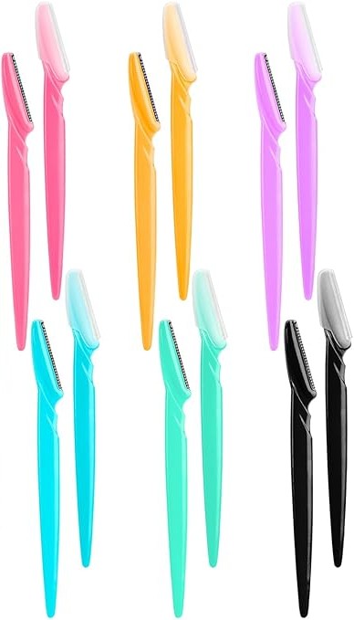 Eyebrow & Face Razor Set of 30