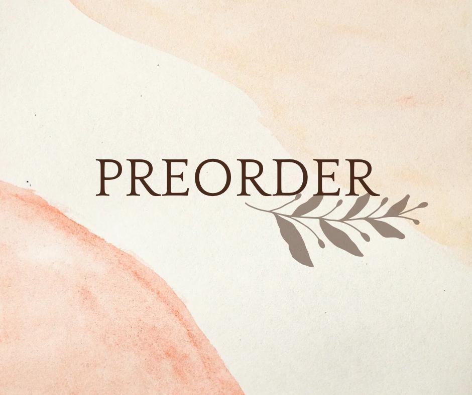 Pre-Orders
