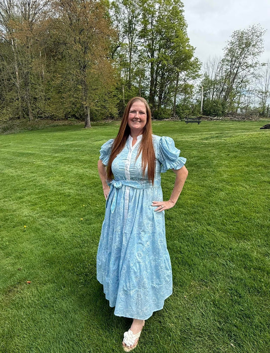 The Ginger Dress - Plus & Regular