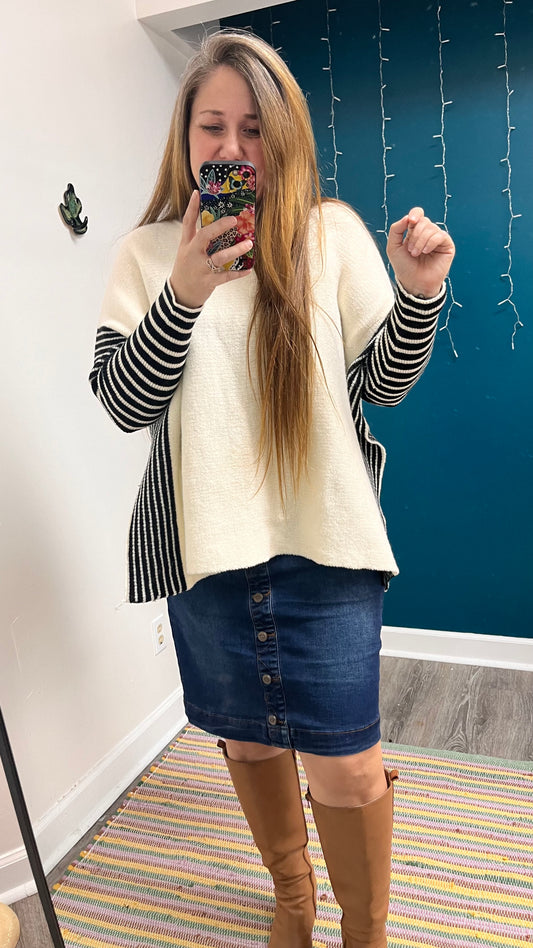 Carla Sweater