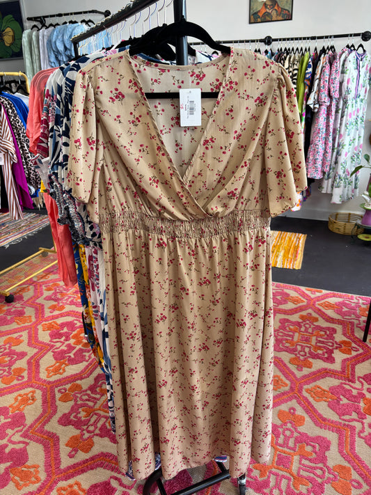 The Harper Dress - Plus