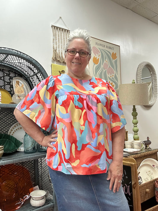 The Abstract Top