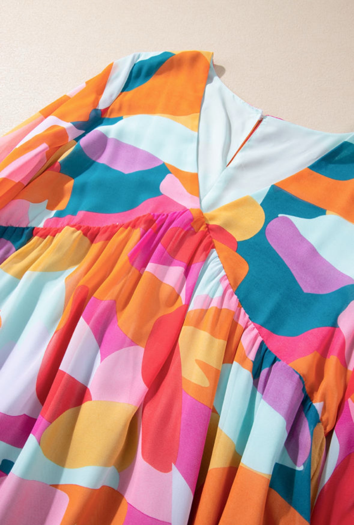 Carnival Mini Dress