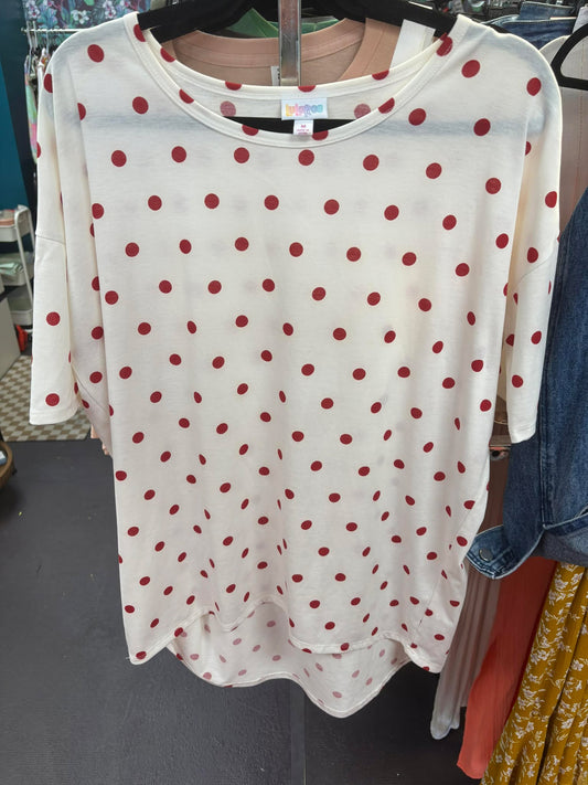 Lularoe Irma - fits sz Lrg