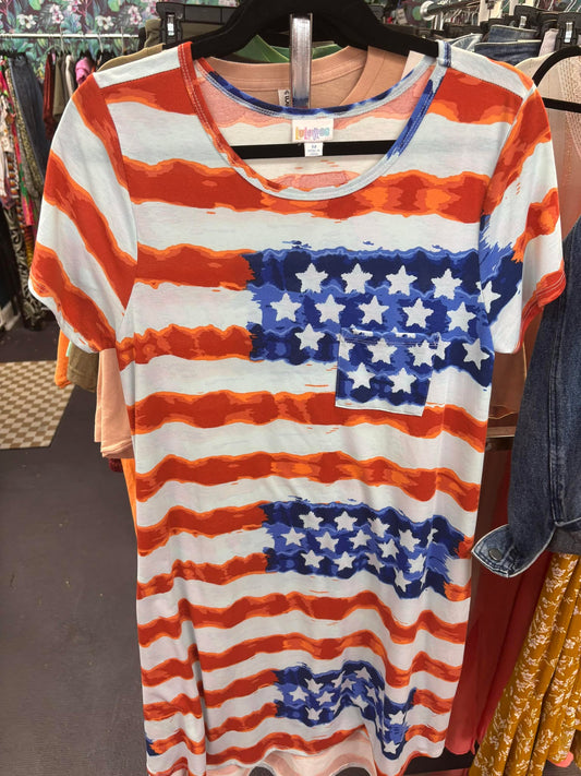 America Carly - Large
