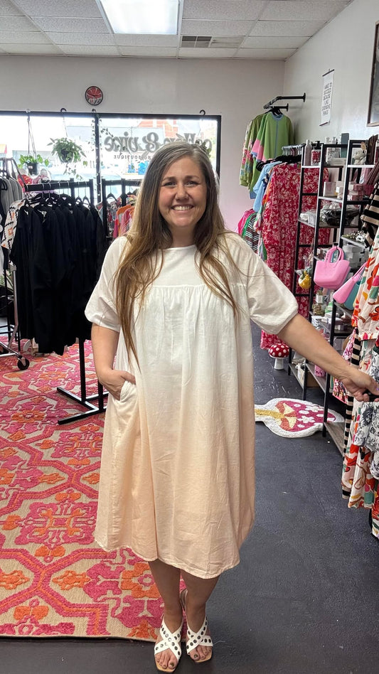 The Sunset Dream Dress - One Size