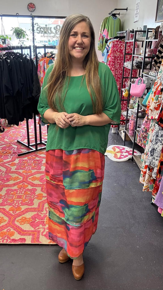 The All in One Dress - XL