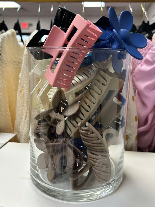Hair Clips