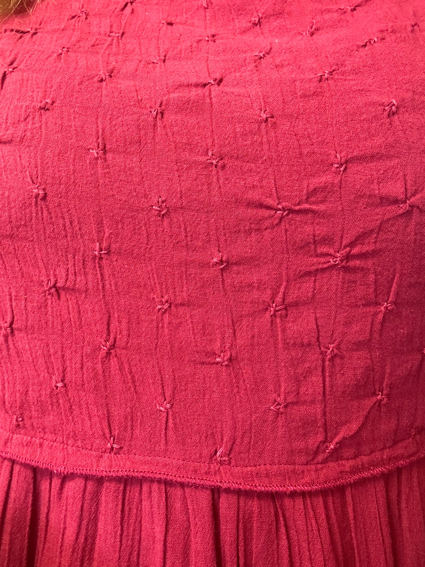 The Woodland Dress