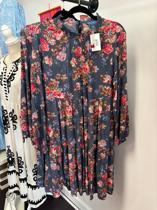 The Floral Tunic