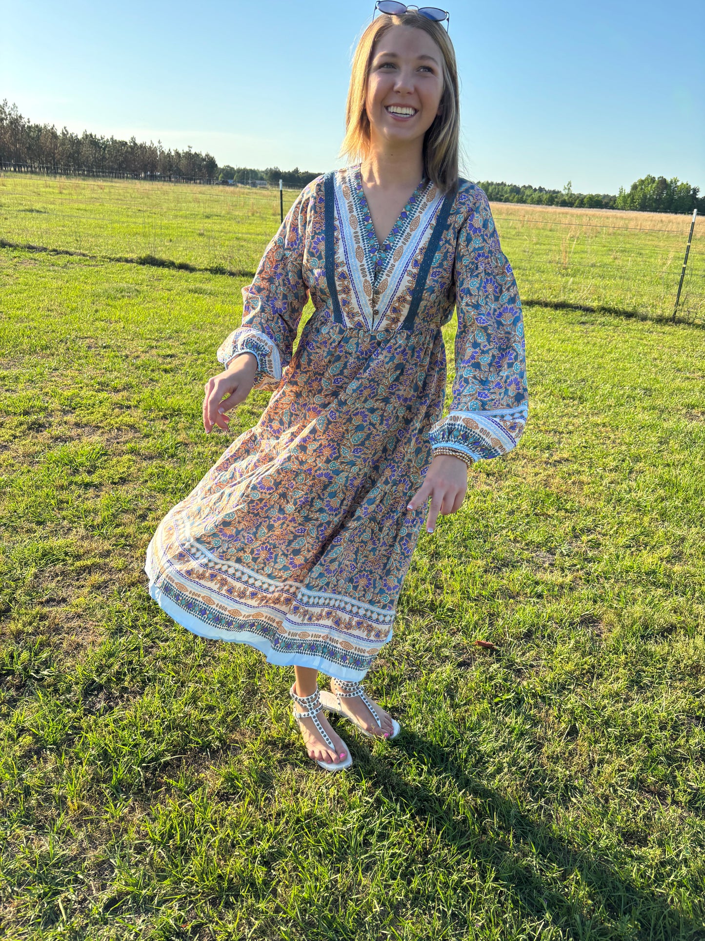The Meadow Dress