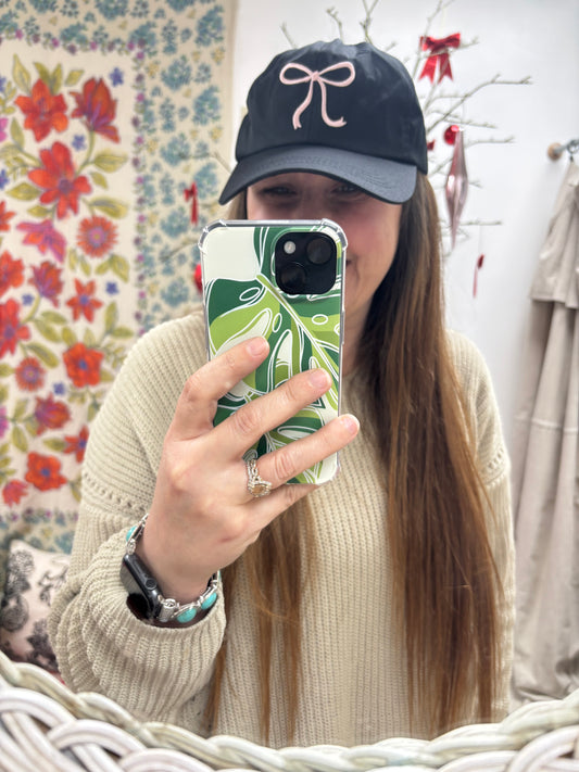 Bow Ball Cap