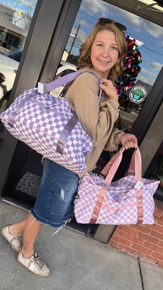 Carry-On Duffle Bag