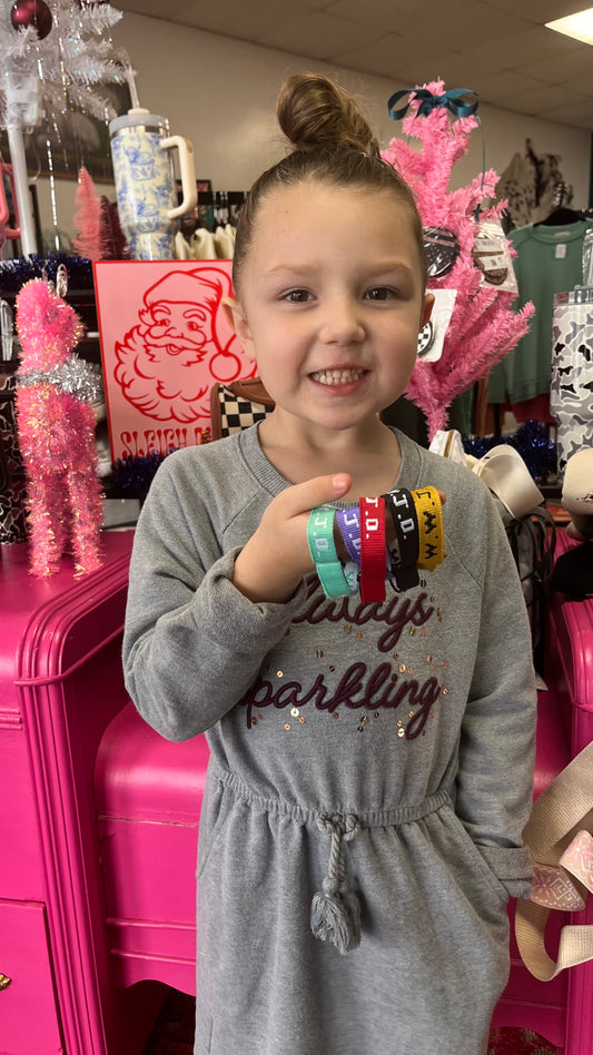 W.W.J.D. Bracelet
