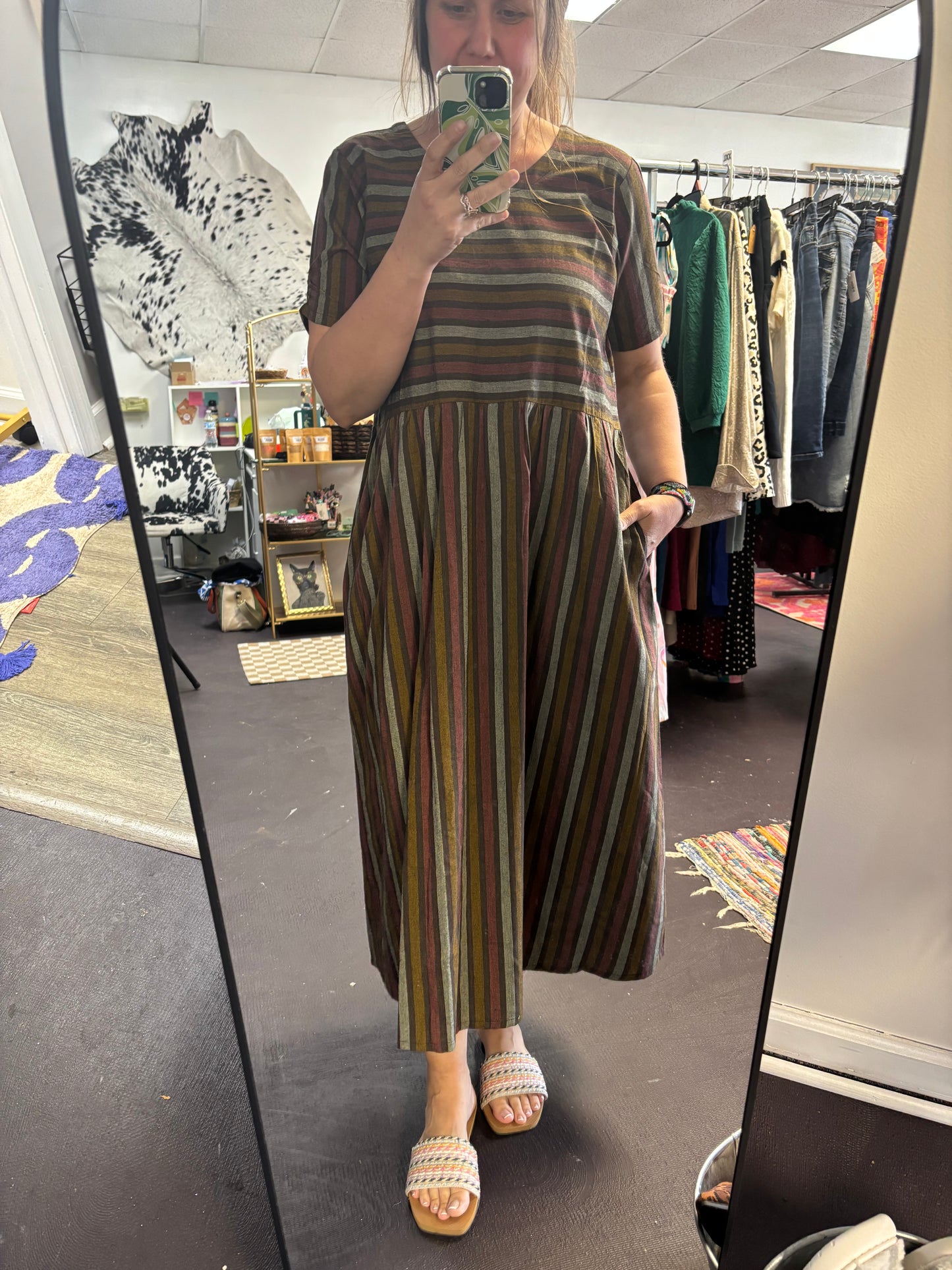 The Kavita Dress