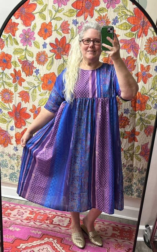 Dani Oversized Dress