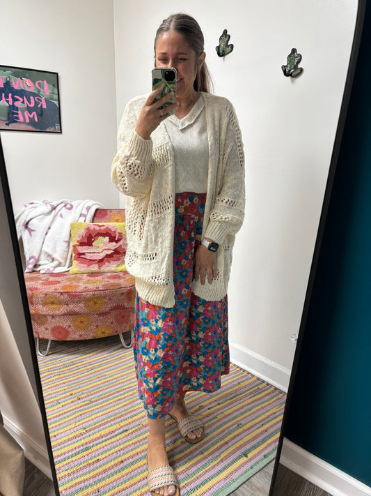 The Lily Cover Up