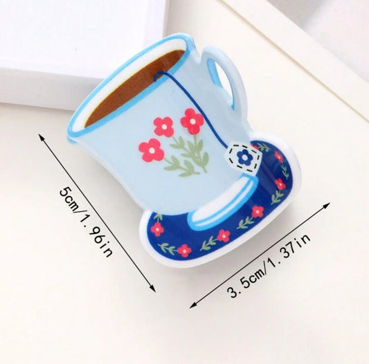 Teacup Clip