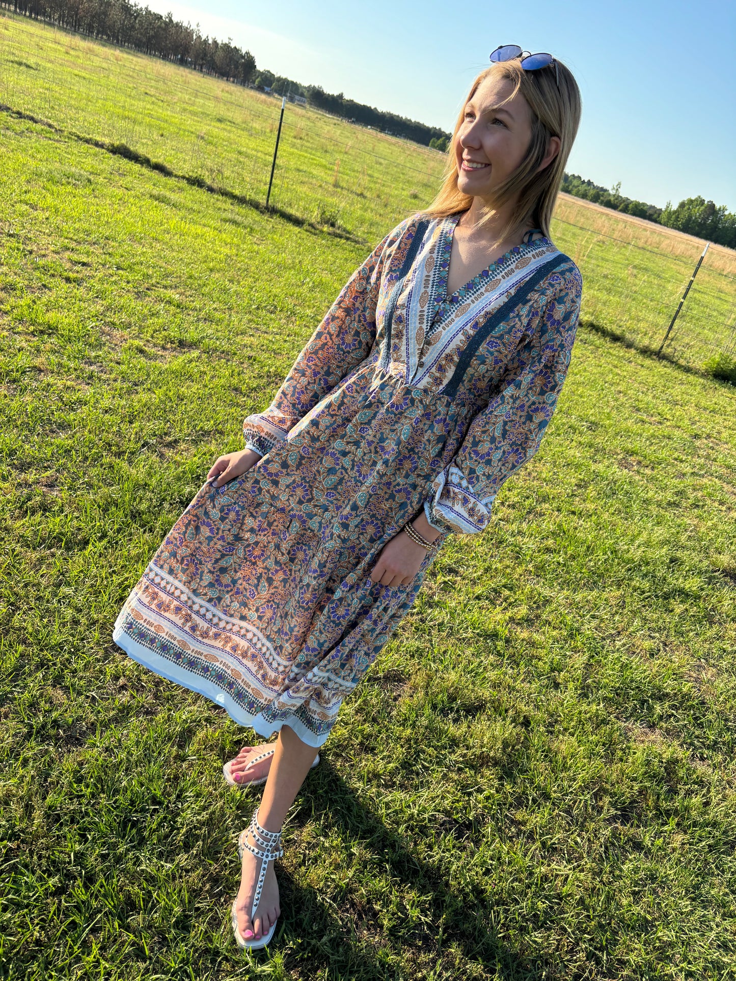 The Meadow Dress