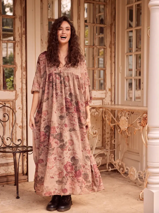 The Arcadia Dress