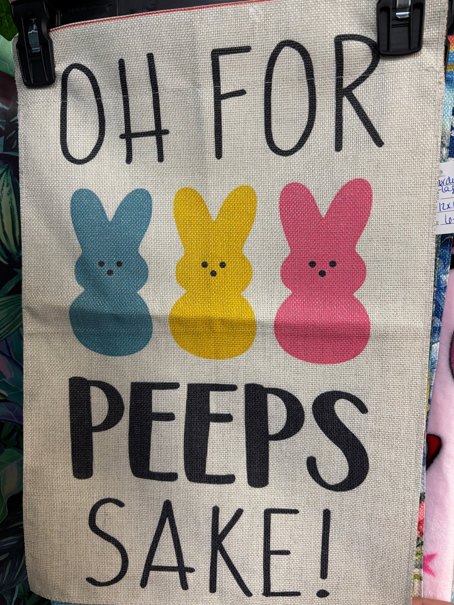 Easter Garden Flags