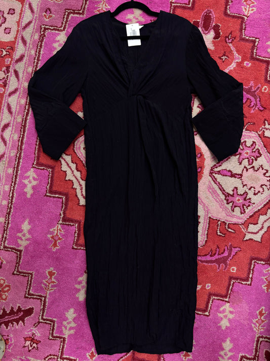 Fancy Black Dress - Small