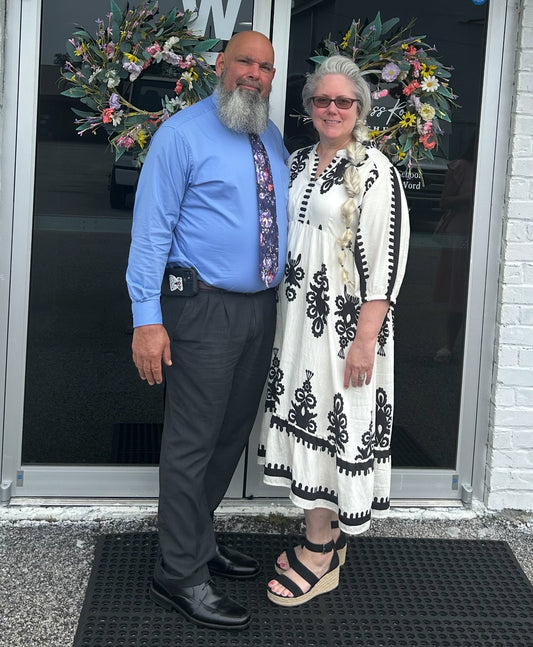 The Anna Dress - Plus