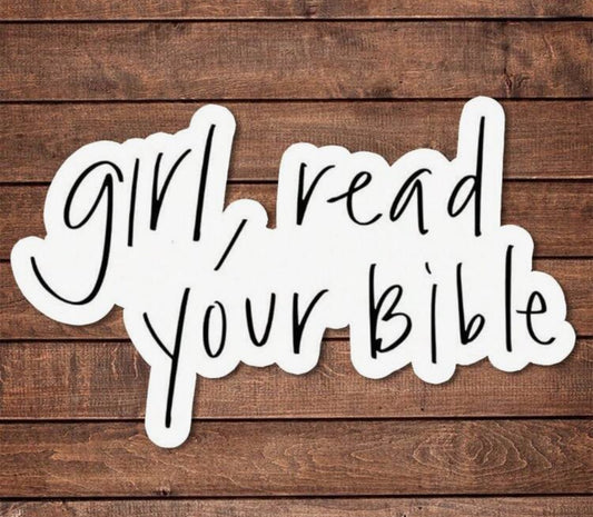 Girls Stickers